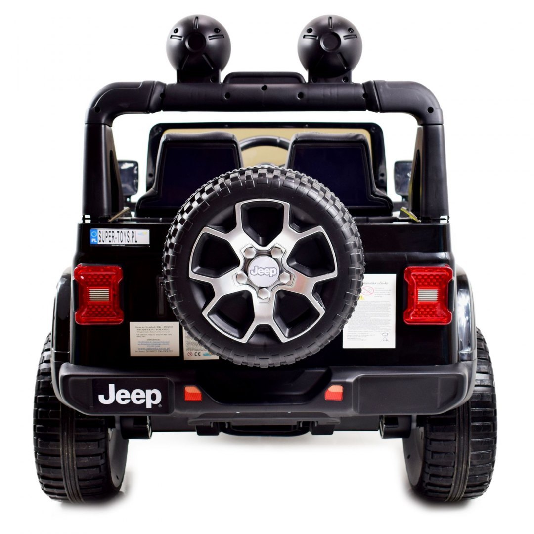 Jeep rubicon dk jwr555